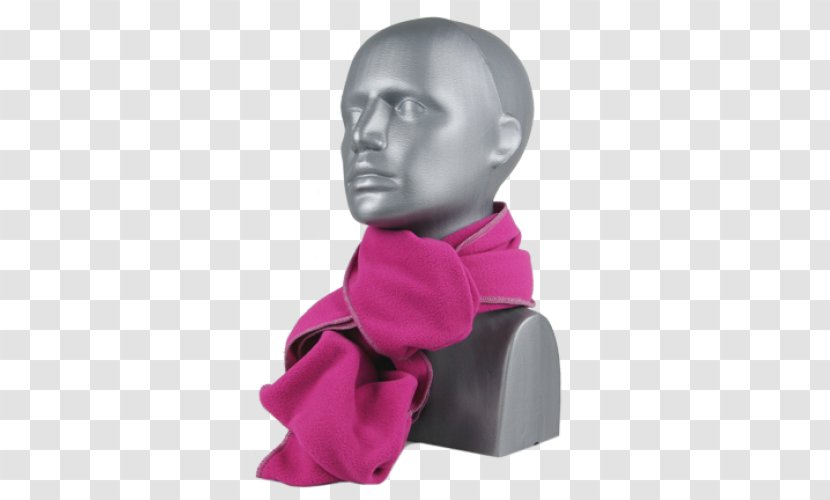 Neck Scarf Pink M - Gloves Infinity Transparent PNG