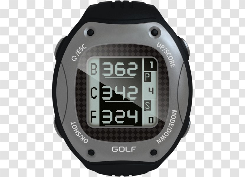 GPS Watch Navigation Systems Golf Running - Gps Transparent PNG
