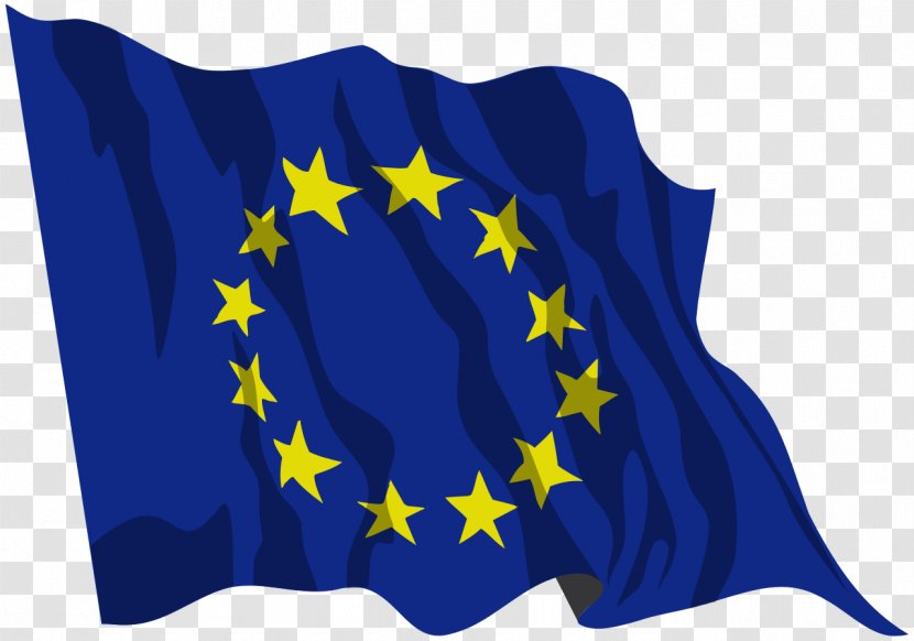 European Union Council Brexit Flag Of Europe - Blue Transparent PNG