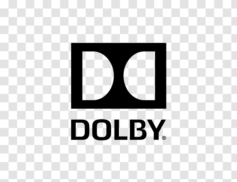 Dolby Cinema Laboratories Atmos Film - Black And White - Energy Transparent PNG