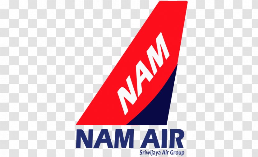 NAM Air Surabaya Sriwijaya Airline Ticket - Nam Transparent PNG