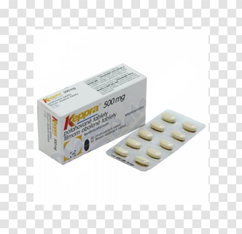 Levetiracetam Pharmaceutical Drug Tablet Phenytoin - Interaction Transparent PNG