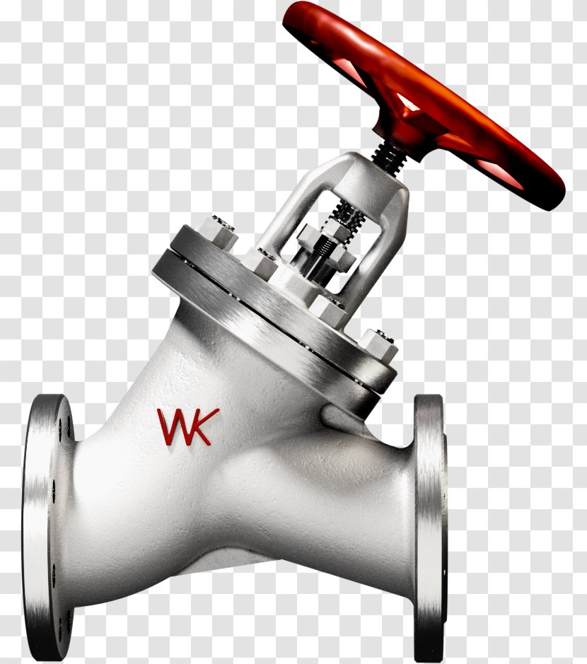 Globe Valve Gate Check Control Valves - Piping And Plumbing Fitting Transparent PNG
