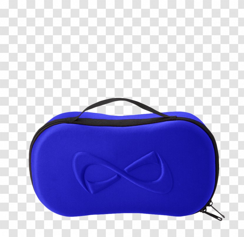 Nfinity Athletic Corporation Handbag Cosmetics Cheerleading - Electric Blue - Bag Transparent PNG