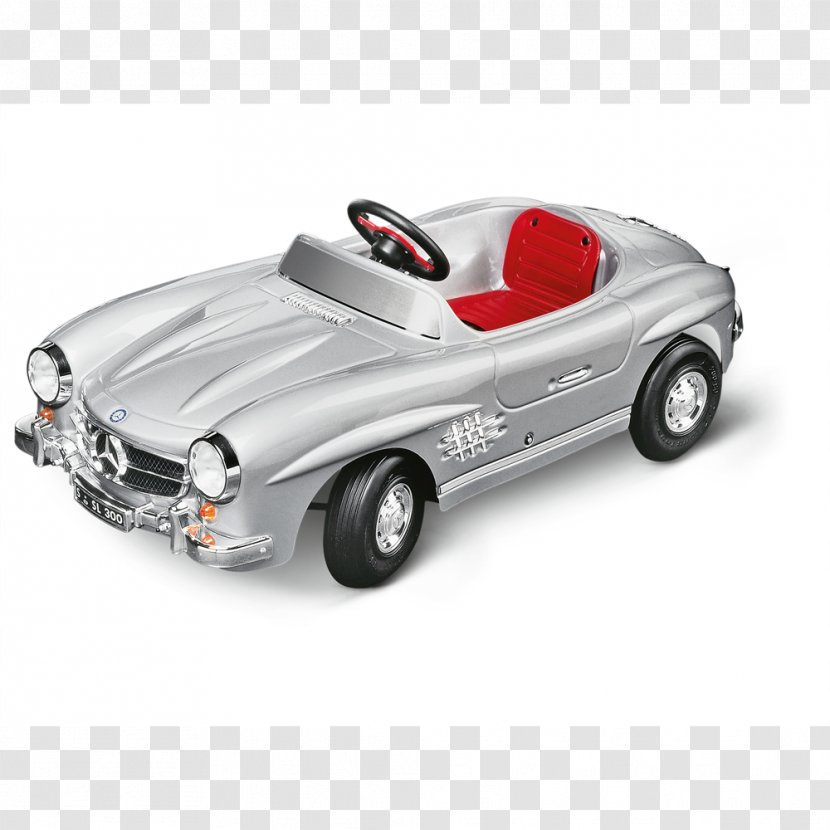 Mercedes-Benz SL-Class Car SLS AMG Geneva Motor Show - Automotive Design - Children's Toys Collection Transparent PNG