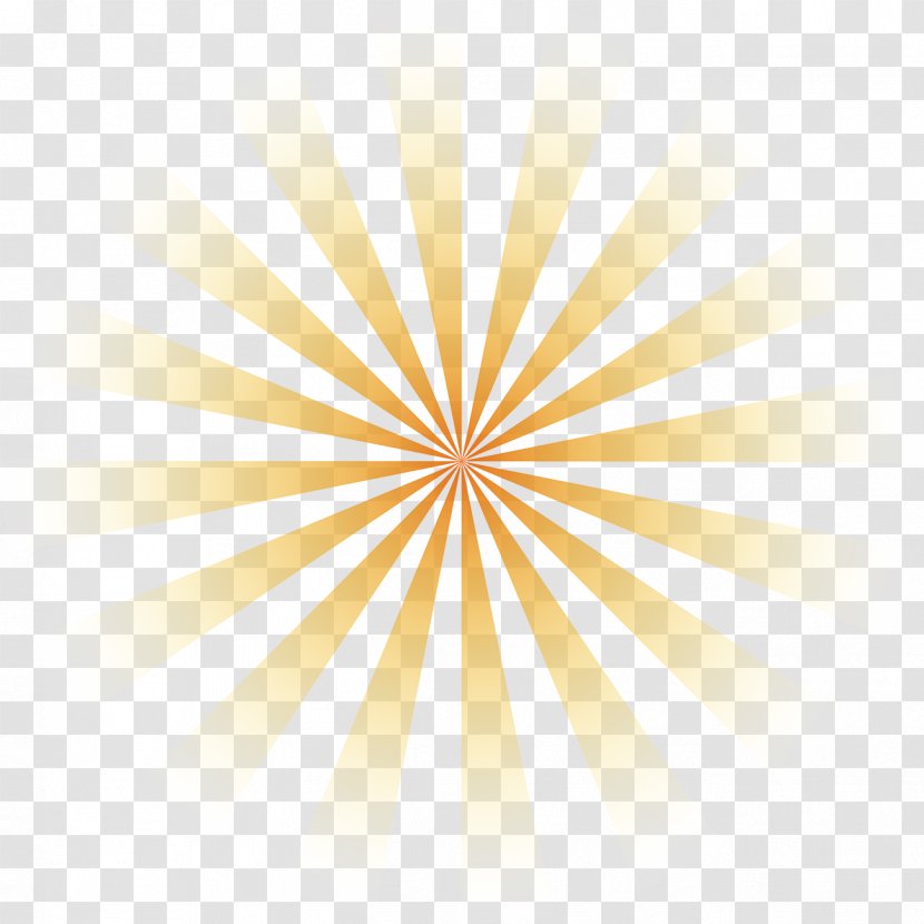 Royalty-free - Symmetry - Rays Transparent PNG