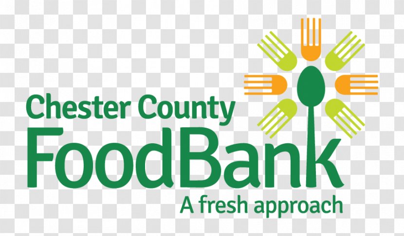 Chester County Food Bank Logo - Green - Diwali，celebration Transparent PNG