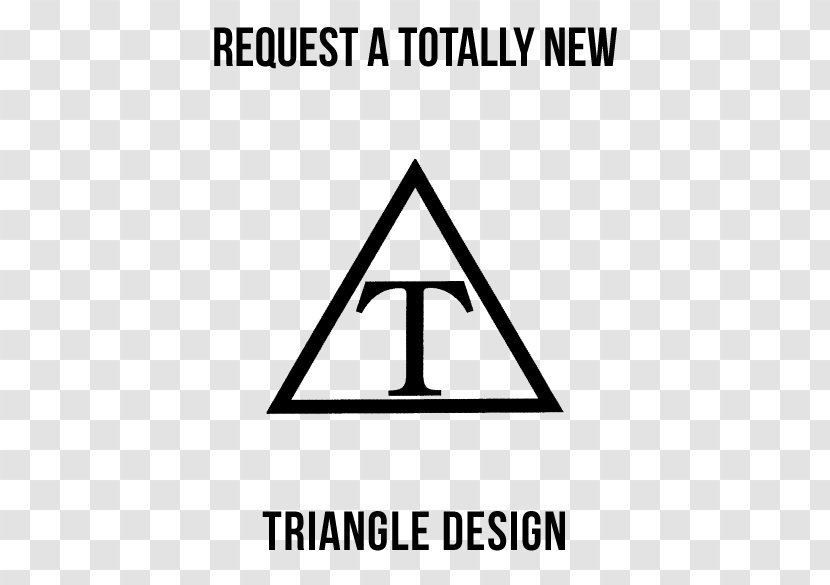 Warning Sign Hazard Symbol - Triangle Design Transparent PNG