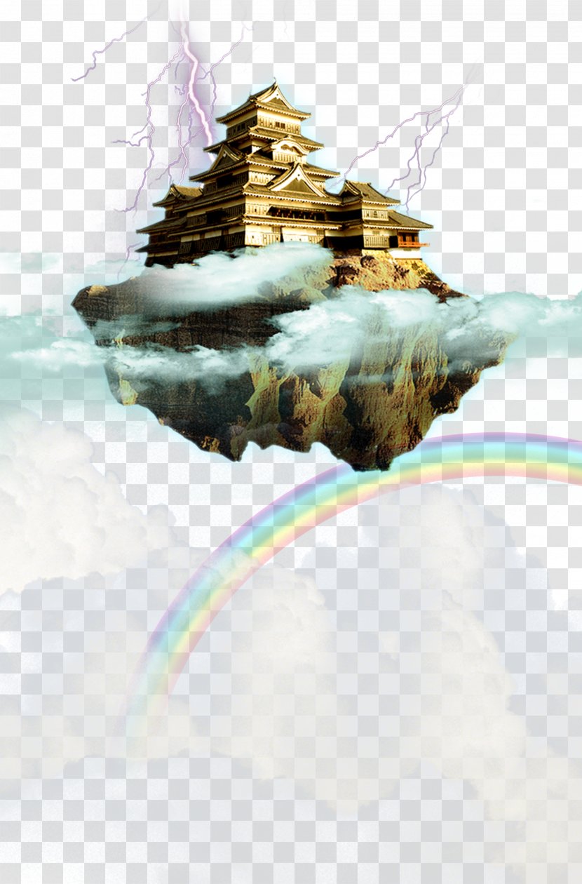 Suspension Palace - Gratis - Art Transparent PNG