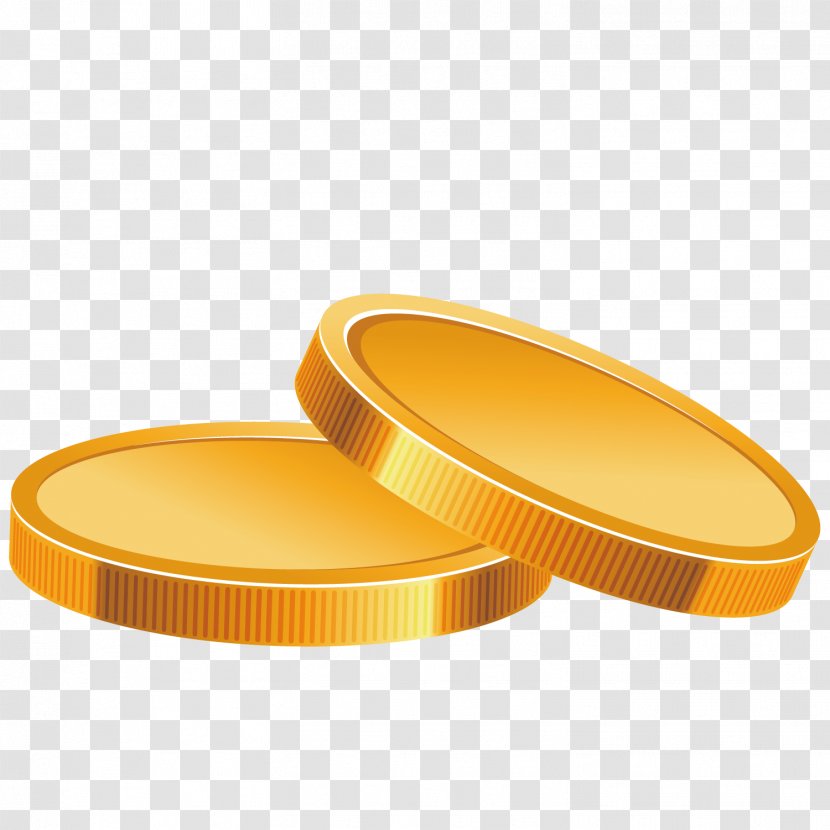 Gold Coin - Money - Coins Transparent PNG