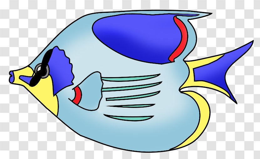 Goldfish Angelfish Drawing Clip Art - Tropical Fish - Tank Transparent PNG