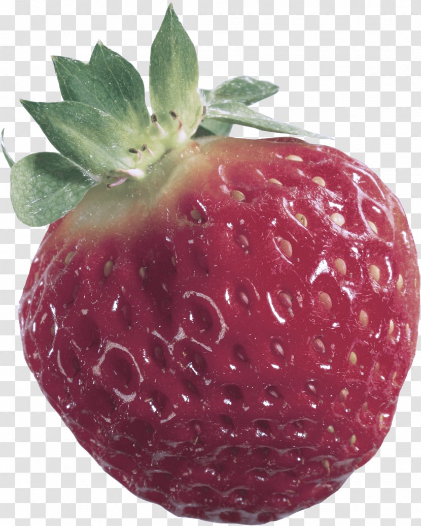 Strawberry - Accessory Fruit - Berry Transparent PNG