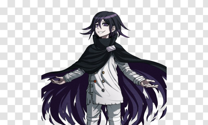 Danganronpa V3: Killing Harmony Sprite Fairy Legendary Creature - Cartoon Transparent PNG