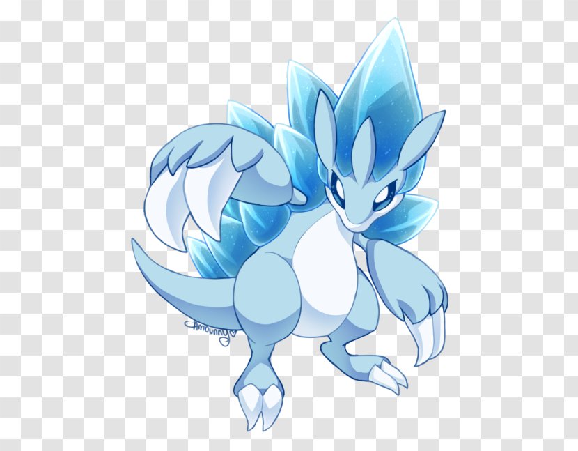 Pokémon Sun And Moon Sandslash Alola Vulpix - Flower Transparent PNG