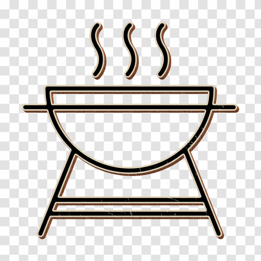 Bbq Icon Fast Food Icon Transparent PNG