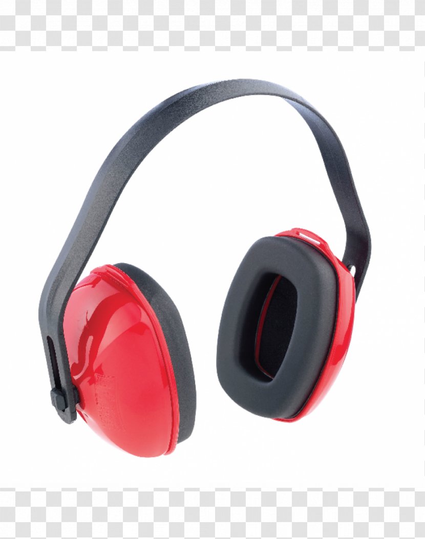 Headphones Earmuffs Hearing Headset Personal Protective Equipment - Hengityssuojain Transparent PNG