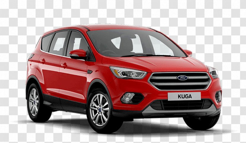 Car Ford Aspire Kuga Vehicle - Four-wheel Drive Off-road Vehicles Transparent PNG