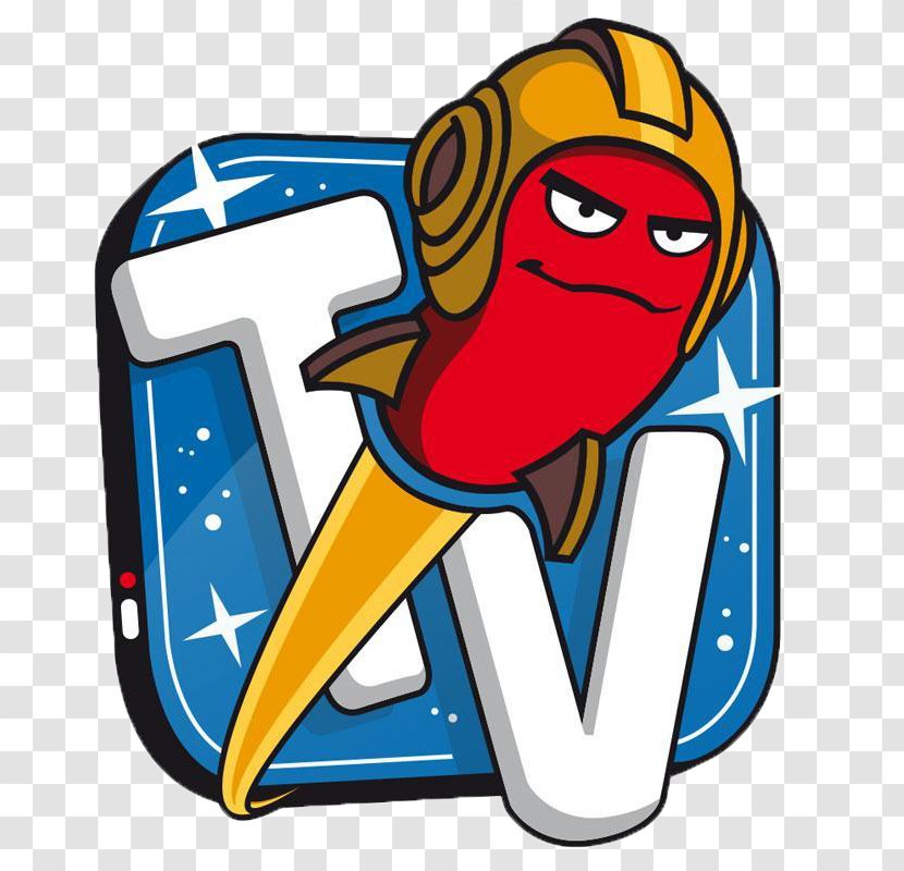 Rocket Beans TV Television Show Streaming Media Channel - Mtv Gameone - Teamspeak Logo Transparent PNG