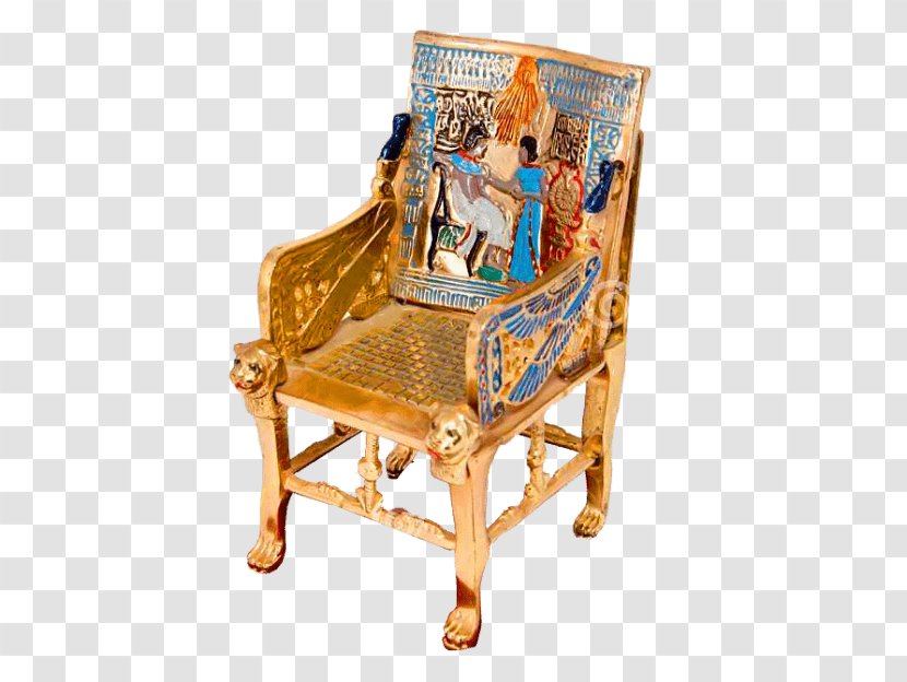 Ancient Egypt Chair Throne Egyptian Language Transparent PNG