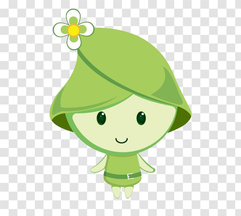 Frog Illustration Clip Art Product Design Character - Smile - Abu Transparent PNG