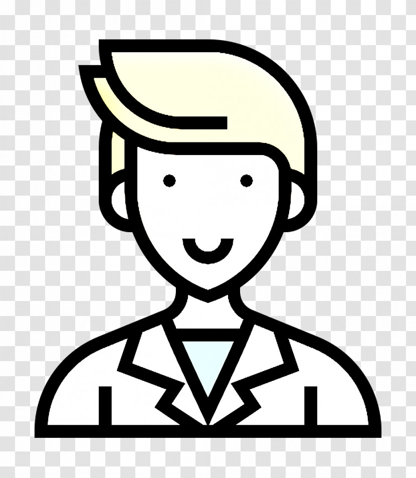 Marketing Icon Careers Men Icon Client Icon Transparent PNG