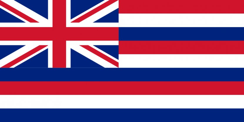 Kauai Flag Of Hawaii Kingdom - Graphics Transparent PNG