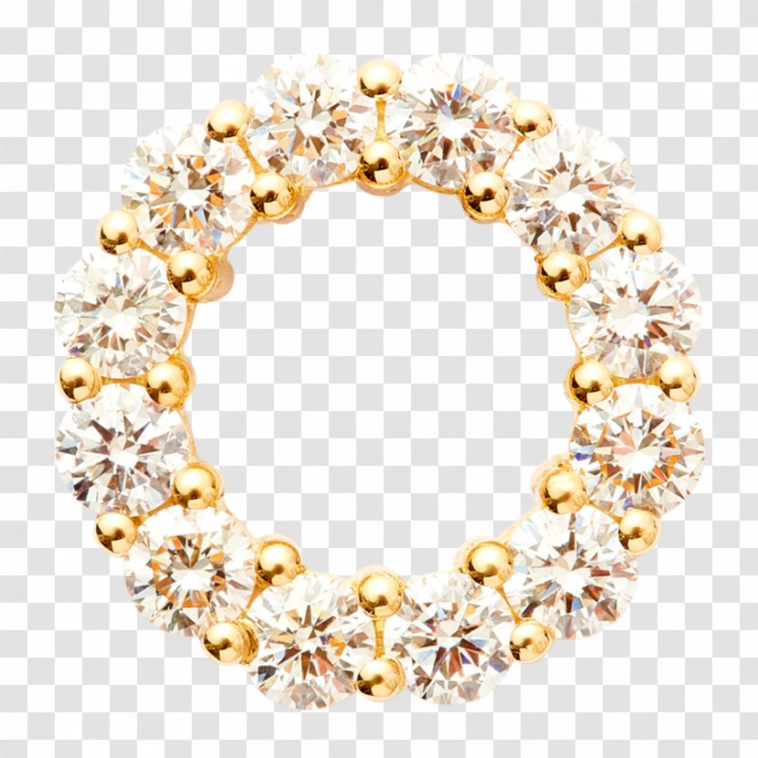 Pearl Body Jewellery Bracelet Transparent PNG
