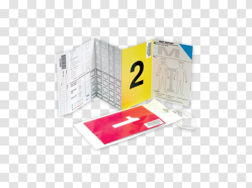 Emergency Triage Tag Simple And Rapid Treatment First Aid Kits - Patient - Made For You Card Transparent PNG