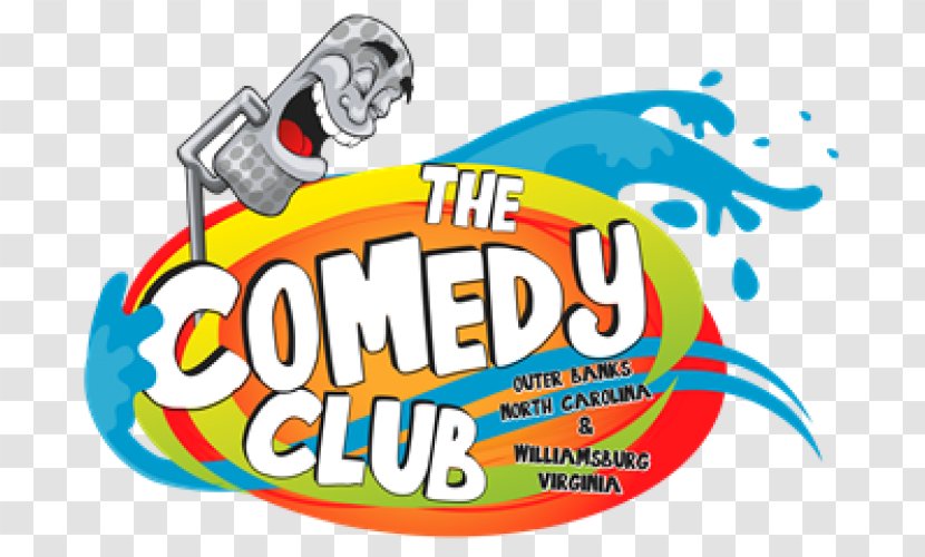 The Comedy Club Of Outer Banks - Kill Devil Hills Nags Head McCurdy's Theatre Comedian CorollaComedy Transparent PNG