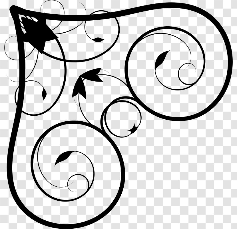 Black And White Clip Art - Royaltyfree - Eye Transparent PNG