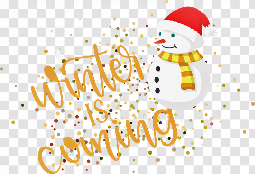 Hello Winter Welcome Winter Winter Transparent PNG