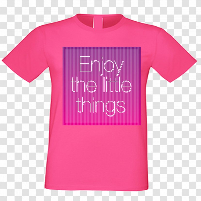 T-shirt Pink Ribbon Susan G. Komen For The Cure - Unisex Transparent PNG