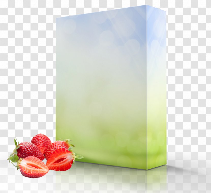 Paper Box Packaging And Labeling - Packing Boxes Strawberry Transparent PNG