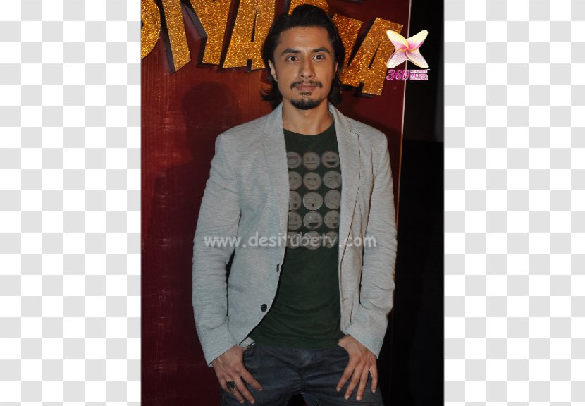 Art Museum Filmography - Film - Ali Zafar Transparent PNG