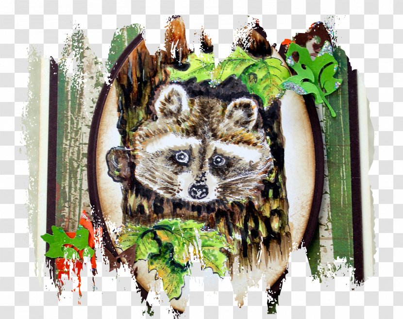 Raccoon Fur Wildlife Akdong Musician Transparent PNG