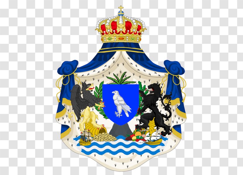 Kingdom Of Greece Coat Arms Flag Monarchy Transparent PNG