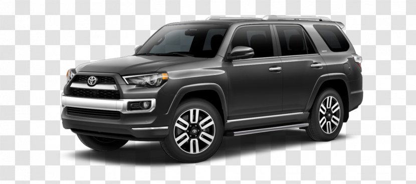 2018 Toyota 4Runner TRD Off Road SUV Sport Utility Vehicle 2016 Corona - 4runner Transparent PNG