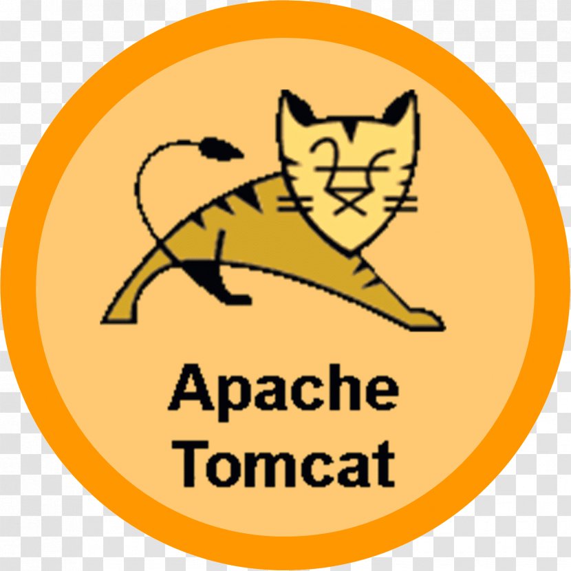 Apache Tomcat HTTP Server Web Computer Servers Mod_jk - Cat Like Mammal Transparent PNG