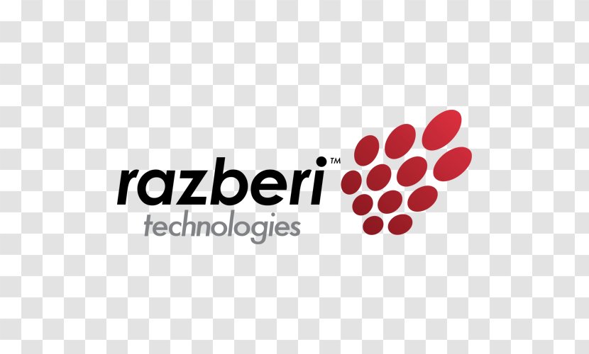 Logo Razberi Technologies, Inc. Genetec Product Brand - Technology - Text Transparent PNG