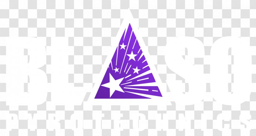 Logo Triangle Brand Ecotourism Font - Confetti Fireworks Transparent PNG