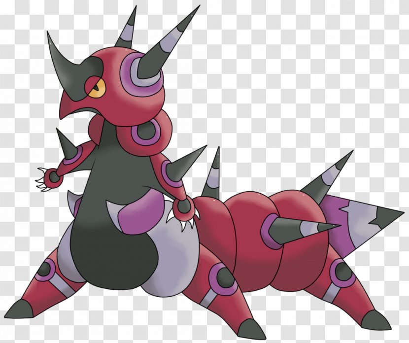 Pokémon X And Y Evolution Evolucija Pokémona Dragonite - Bouffalant - Relicanth Transparent PNG