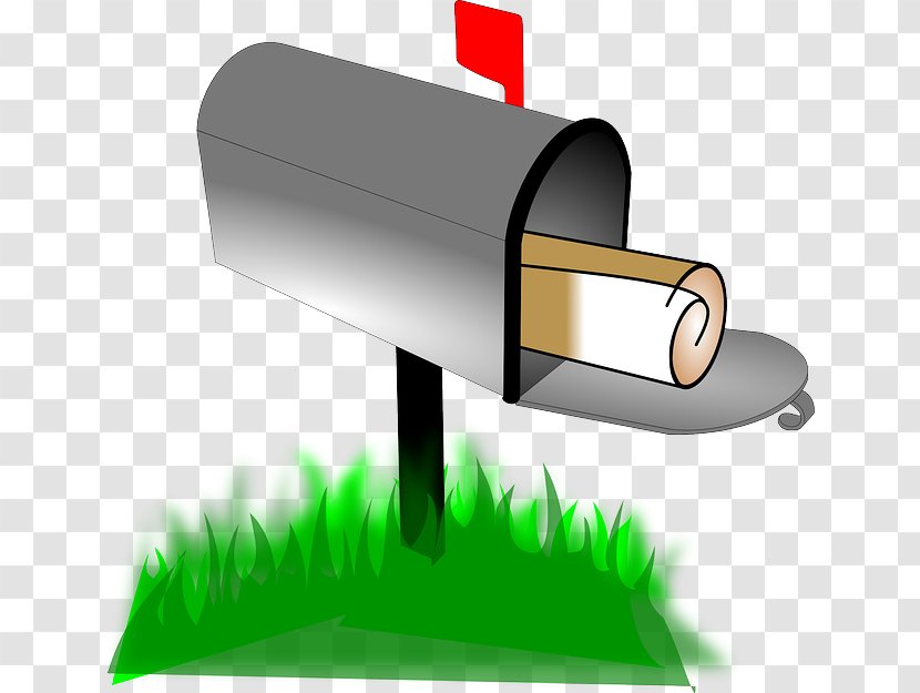 Letter Box Clip Art - Blog - IRS Envelope Cliparts Transparent PNG