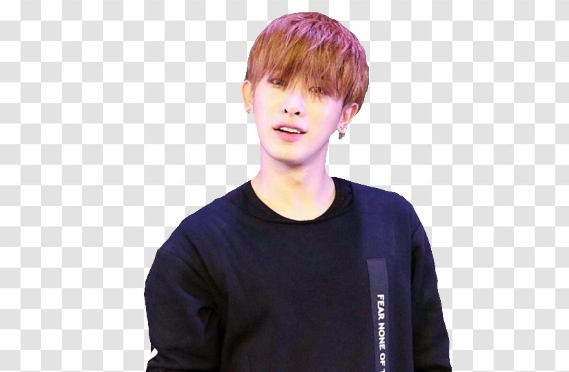 Monsta X K-pop - Human Hair Color - T Shirt Transparent PNG