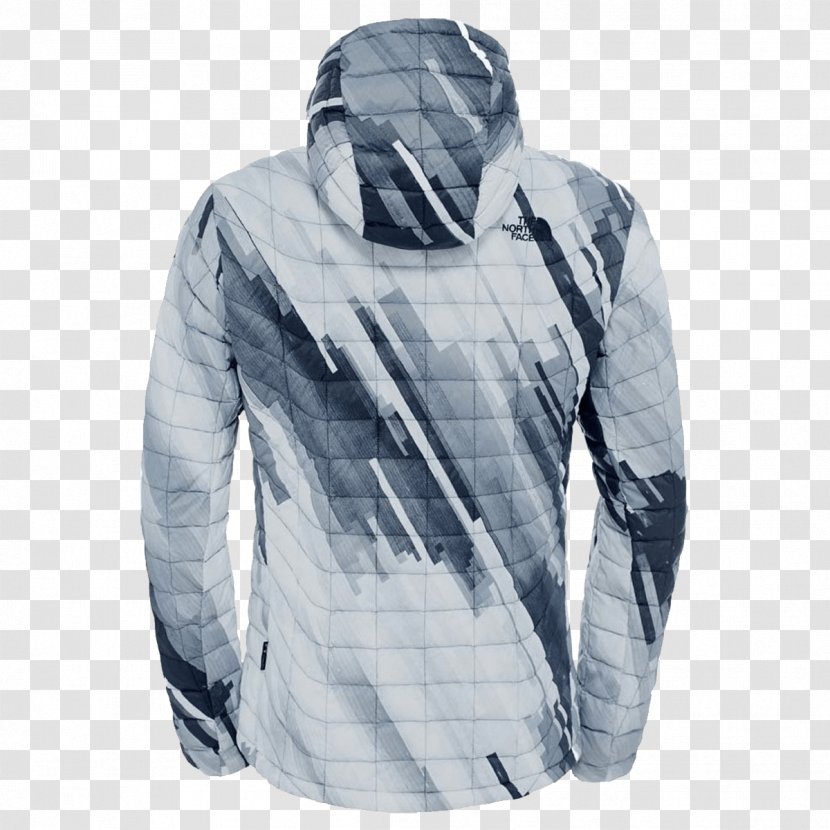Hoodie Strata The North Face Plaid - Hood - Jacket Transparent PNG