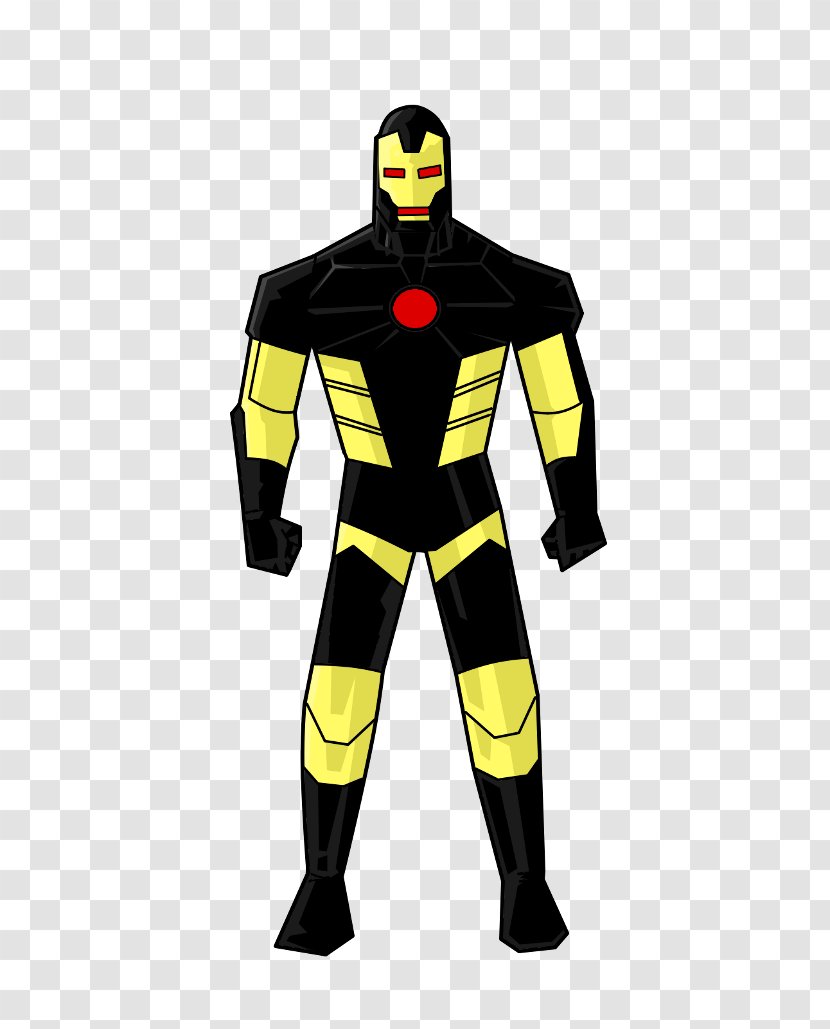 Costume Design Superhero - Marvel Now Transparent PNG