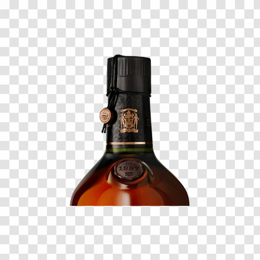 Liqueur Glenfiddich Whiskey Scotch Whisky Single Malt - Bottle Transparent PNG