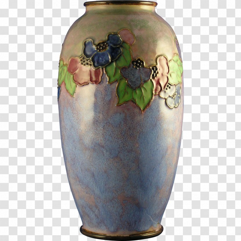 Ceramic Vase Urn Pottery Artifact Transparent PNG