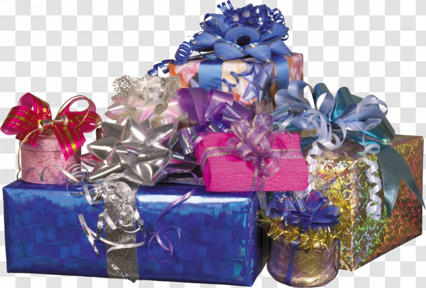 Christmas New Year Gift - Gifts Transparent PNG