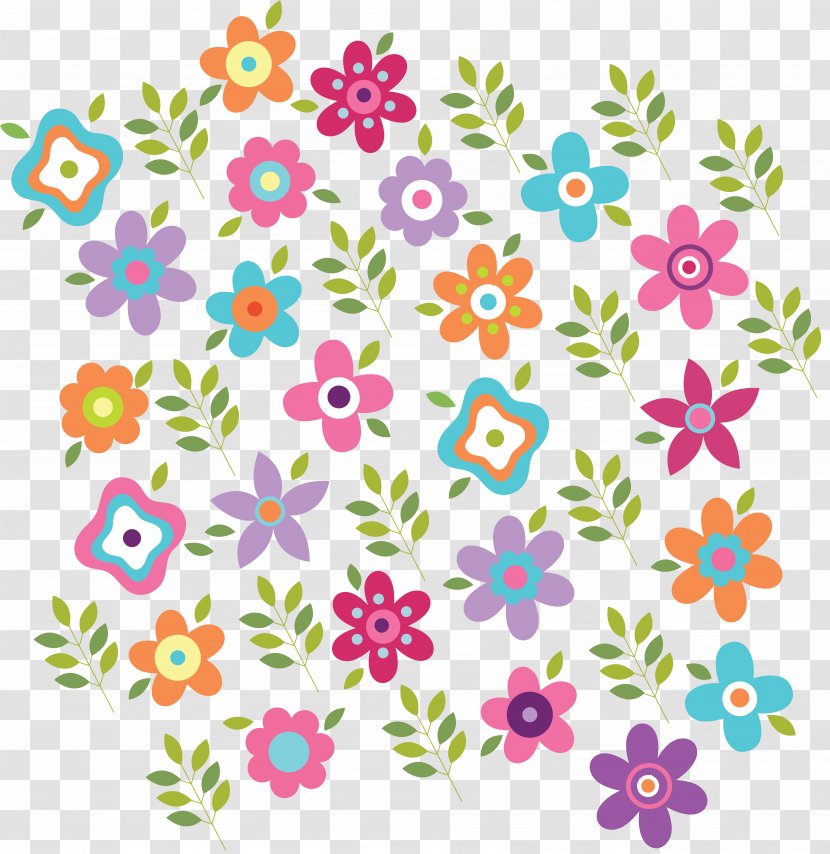 Desktop Wallpaper Flower Description - Floral Design - FLOWER PATTERN Transparent PNG