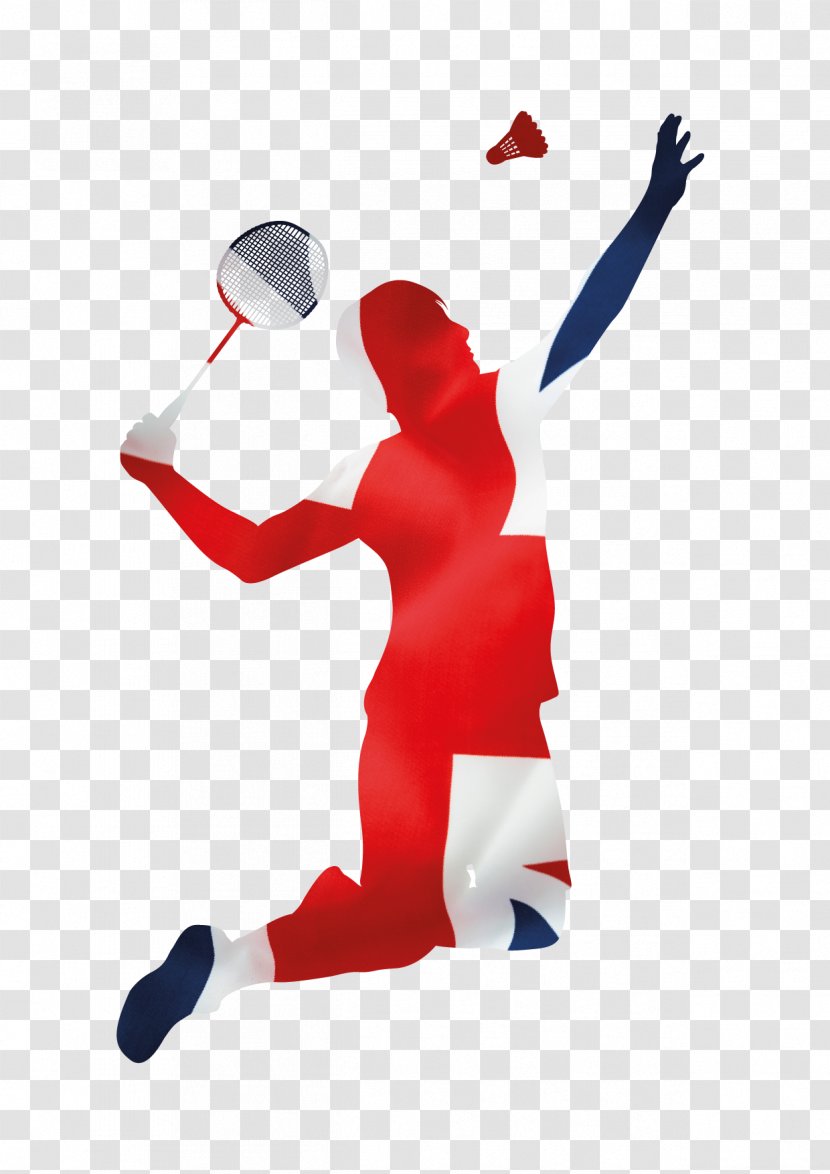 Badminton Sport Android Smash Vector - Pathway Transparent PNG